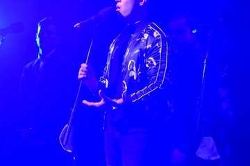 Concierto del grupo Los Cantadores en el Teatro de Telde/Francisco Javier Santana.